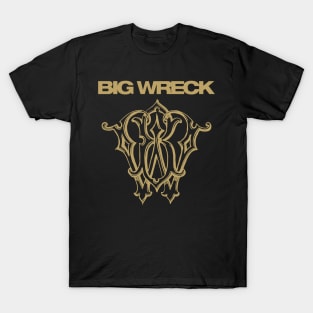 BIG WRECK BAND T-Shirt